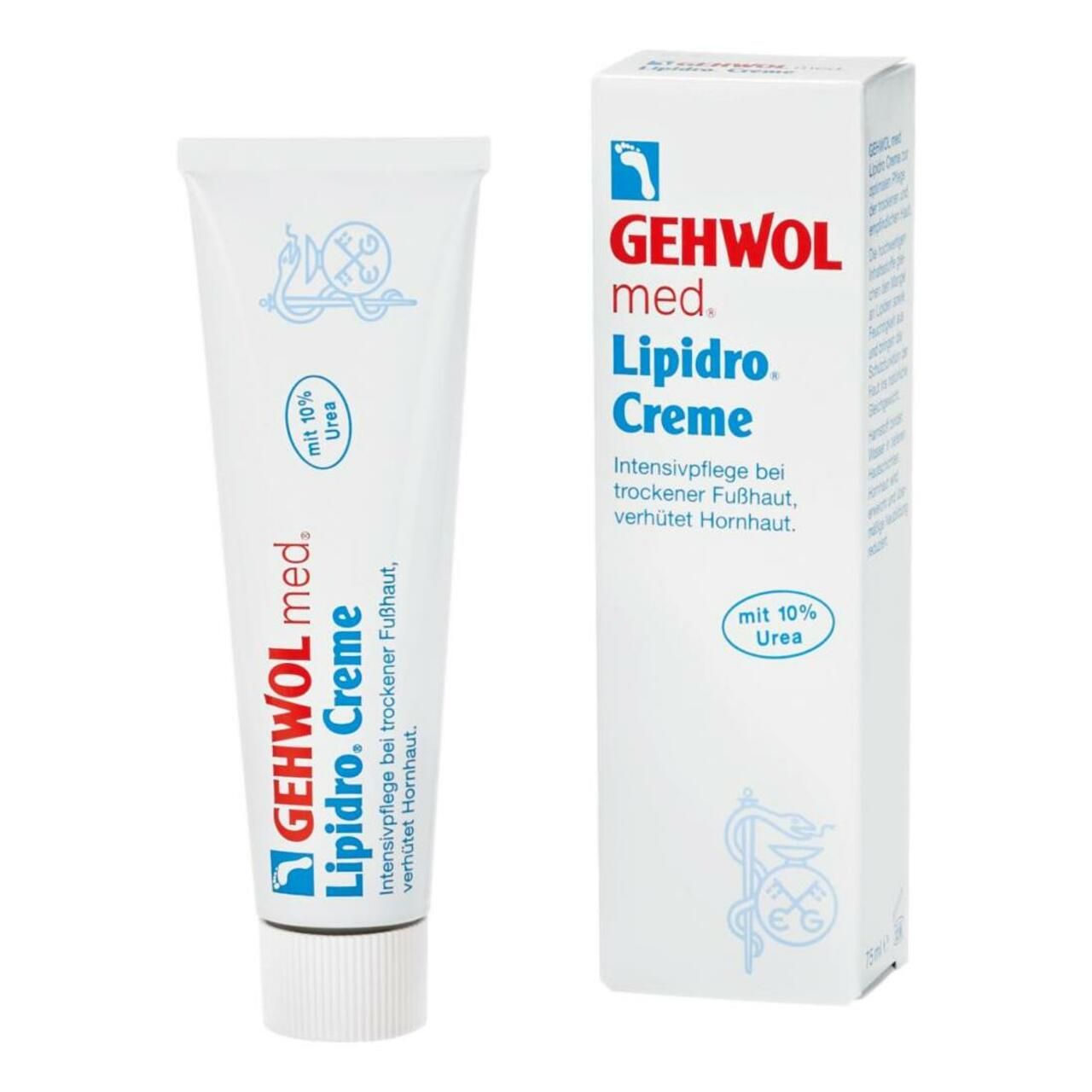 GEHWOL med® Lipidro® Creme