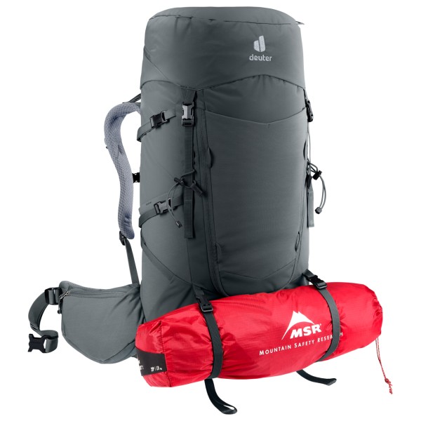 Deuter - Women's Aircontact Core SL 45+10 - Sac à dos de trekking