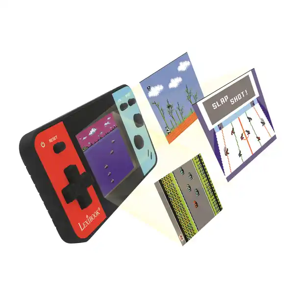 Spielekonsole Cyber Arcade Pocket JL1895