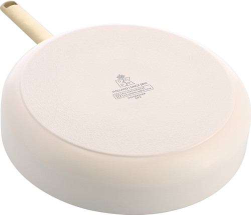 BK Sublime Hapjespan 28 cm Cream