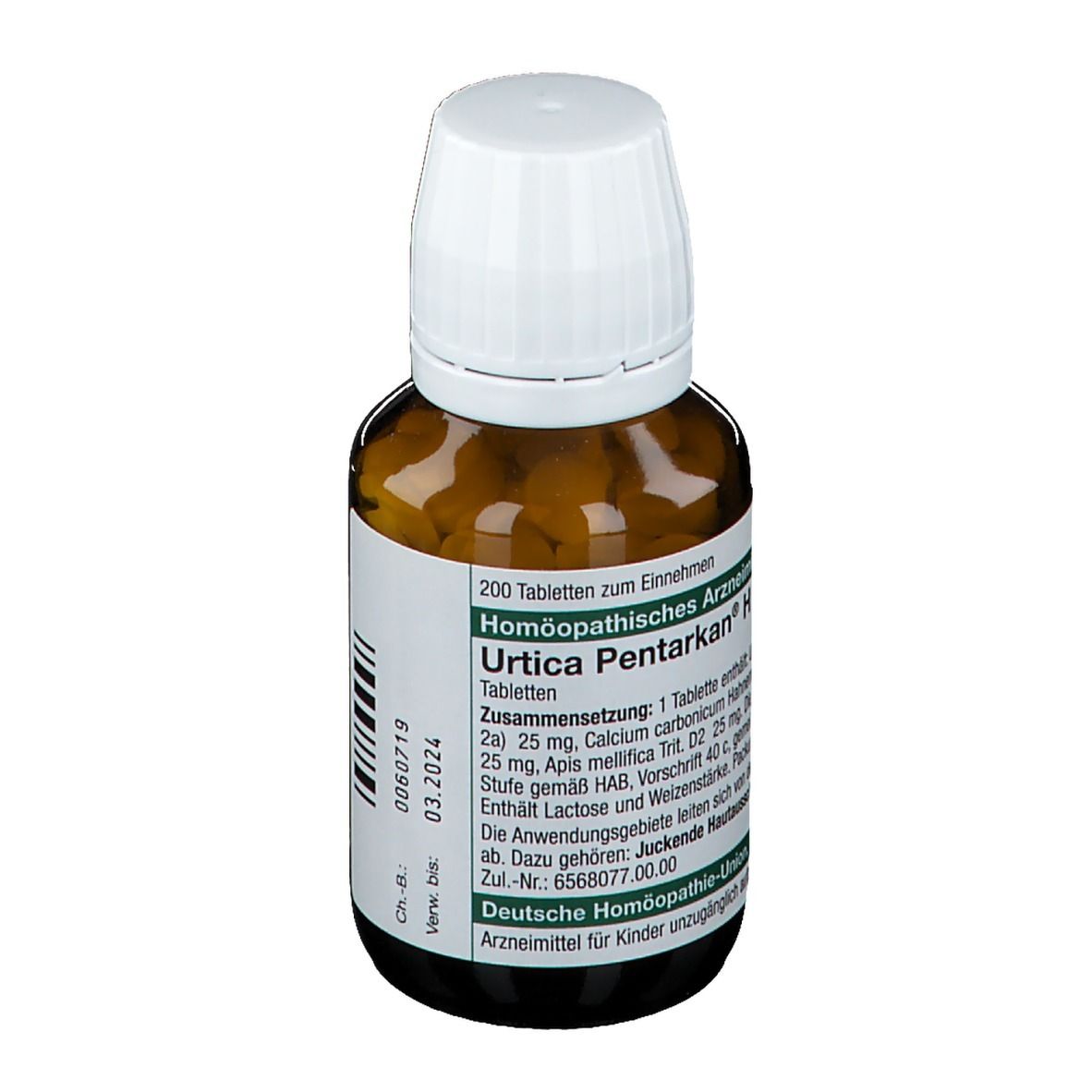 Urtica Pentarkan H