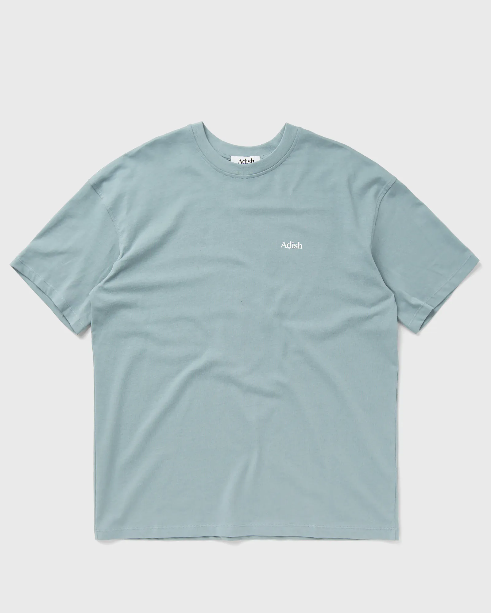 ADISH Short Sleeve Qatarat Logo T-Shirt
