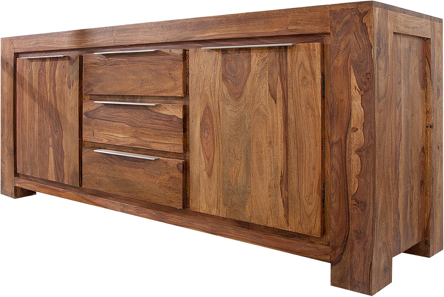 Invicta Interior 18810 Sideboard Giant Sheesham 180cm