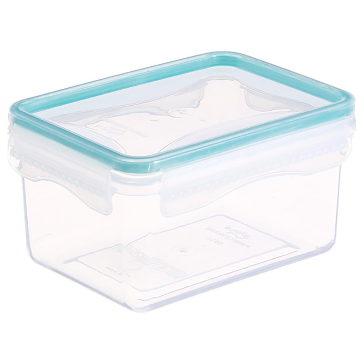 BOITE RECTANGLE A CLIPS 730ML