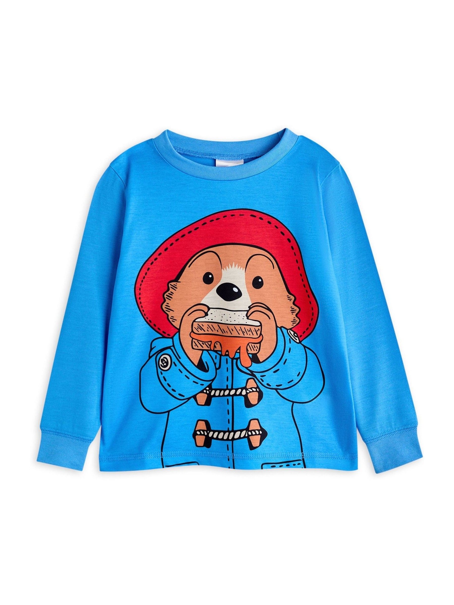 Vanilla Underground Kids Paddington Bear Pyjamas