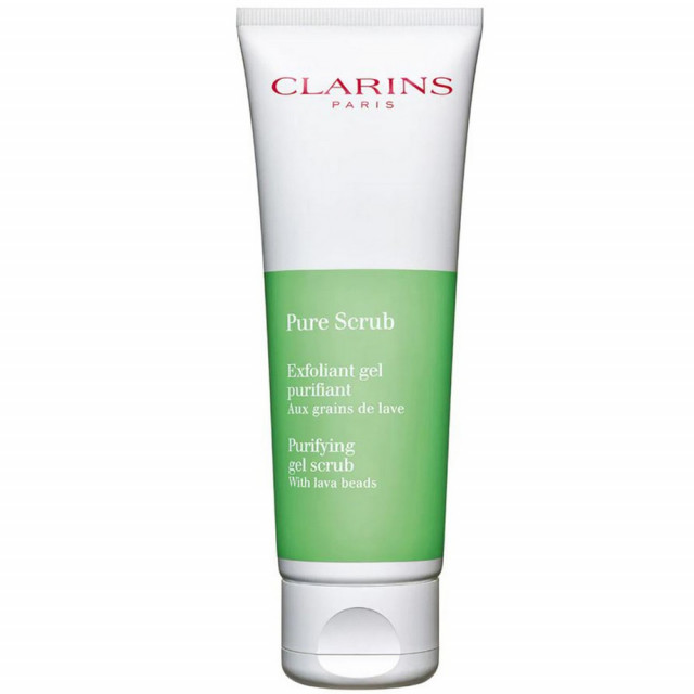Pure Scrub Exfoliant Gel CLARINS