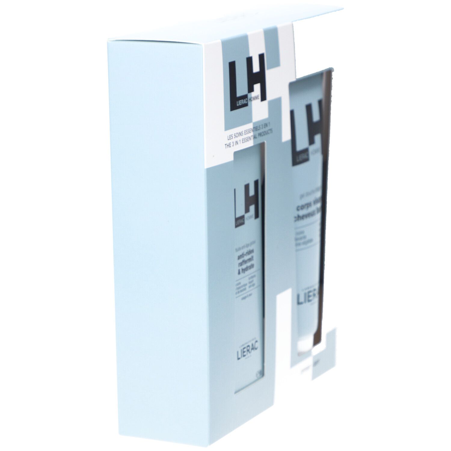 LIBERAC HOMME Anti Aging Fluid + Duschgel