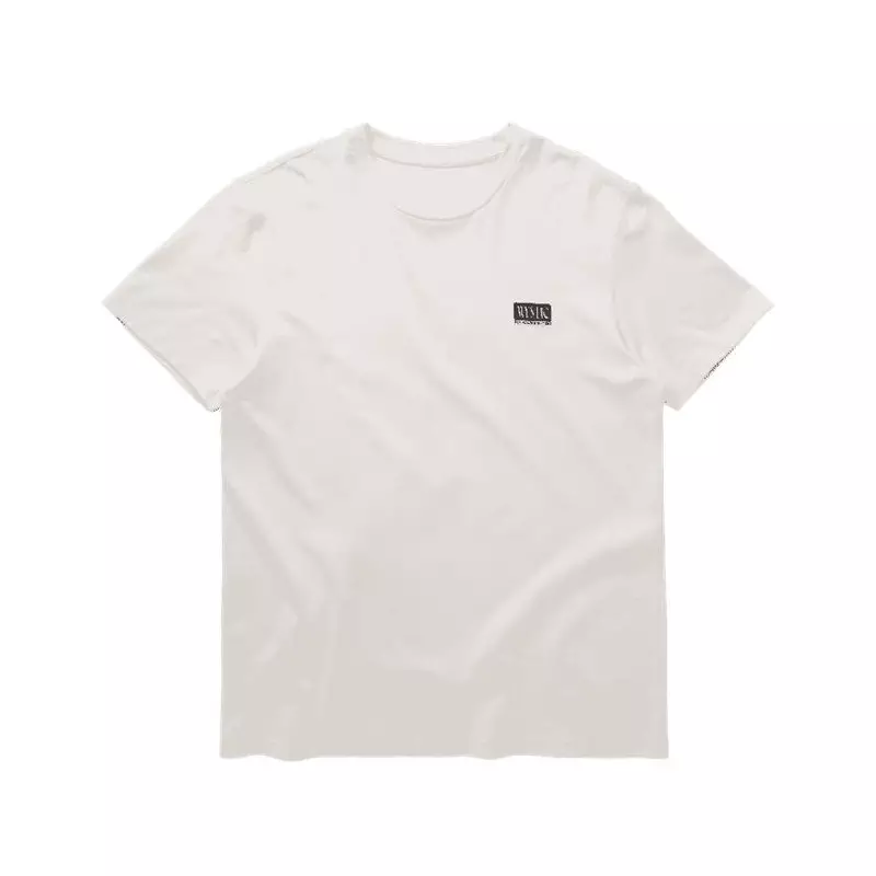 Tee shirt MYSTIC Mayhem Tee Off White