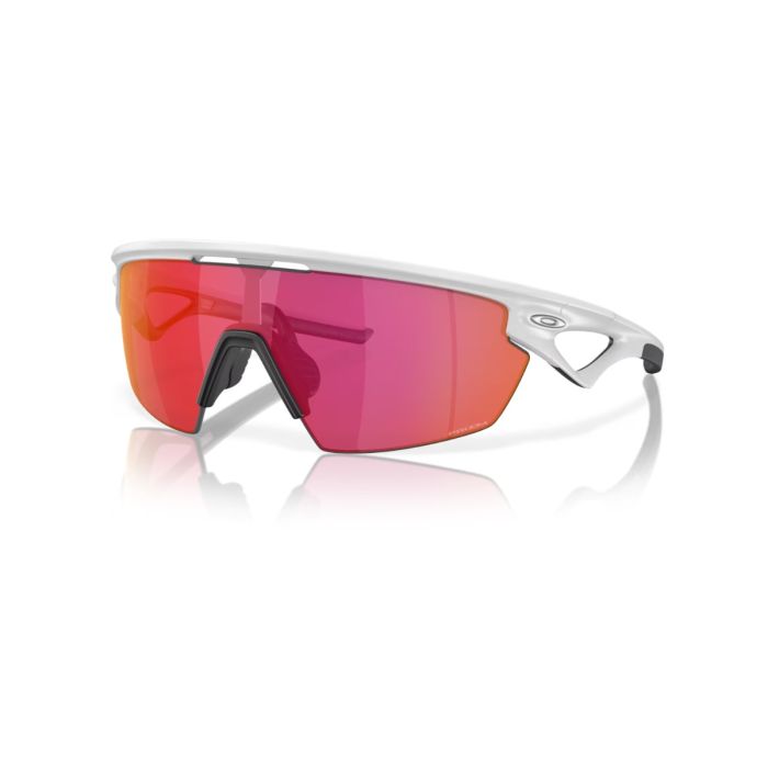 Oakley Unisex Solbriller Sphaera (Prizm Field) Hvid