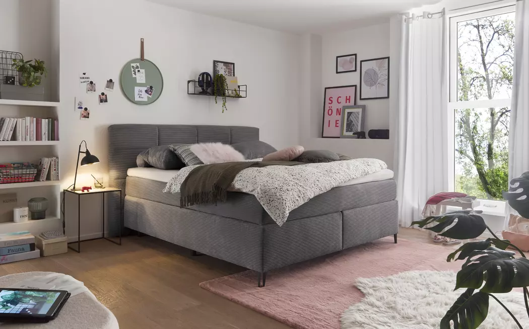 Boxspringbett Fairfield 160 x 200 cm