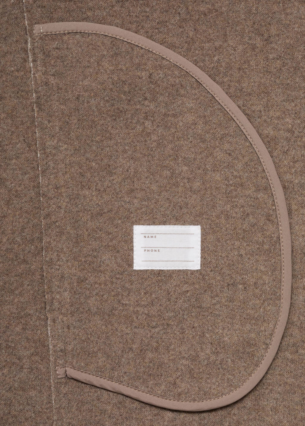Mango Kids manteljas herfst beige