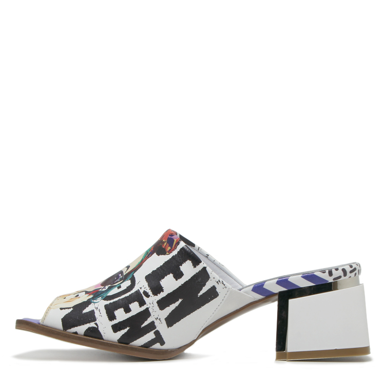 Evromoda E4-82871 | BLANC MULTI