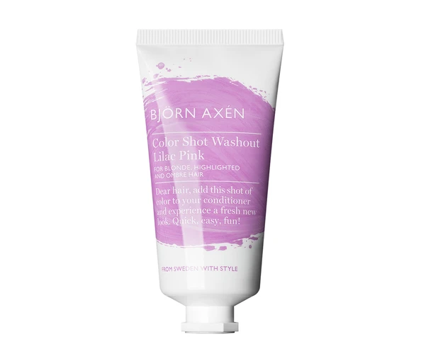Björn Axén Color Shot Washout Lilac Pink