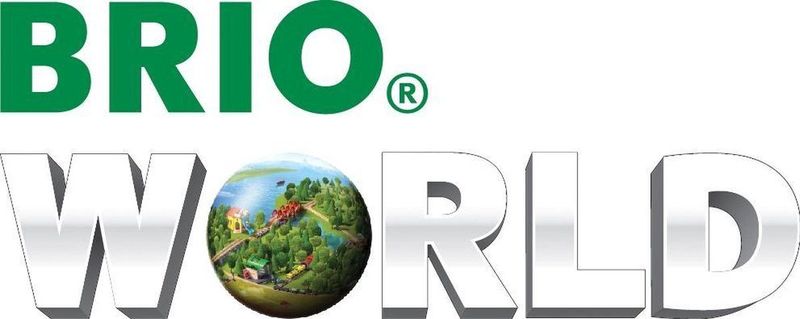BRIO Mechanische spoorwissels - 33344