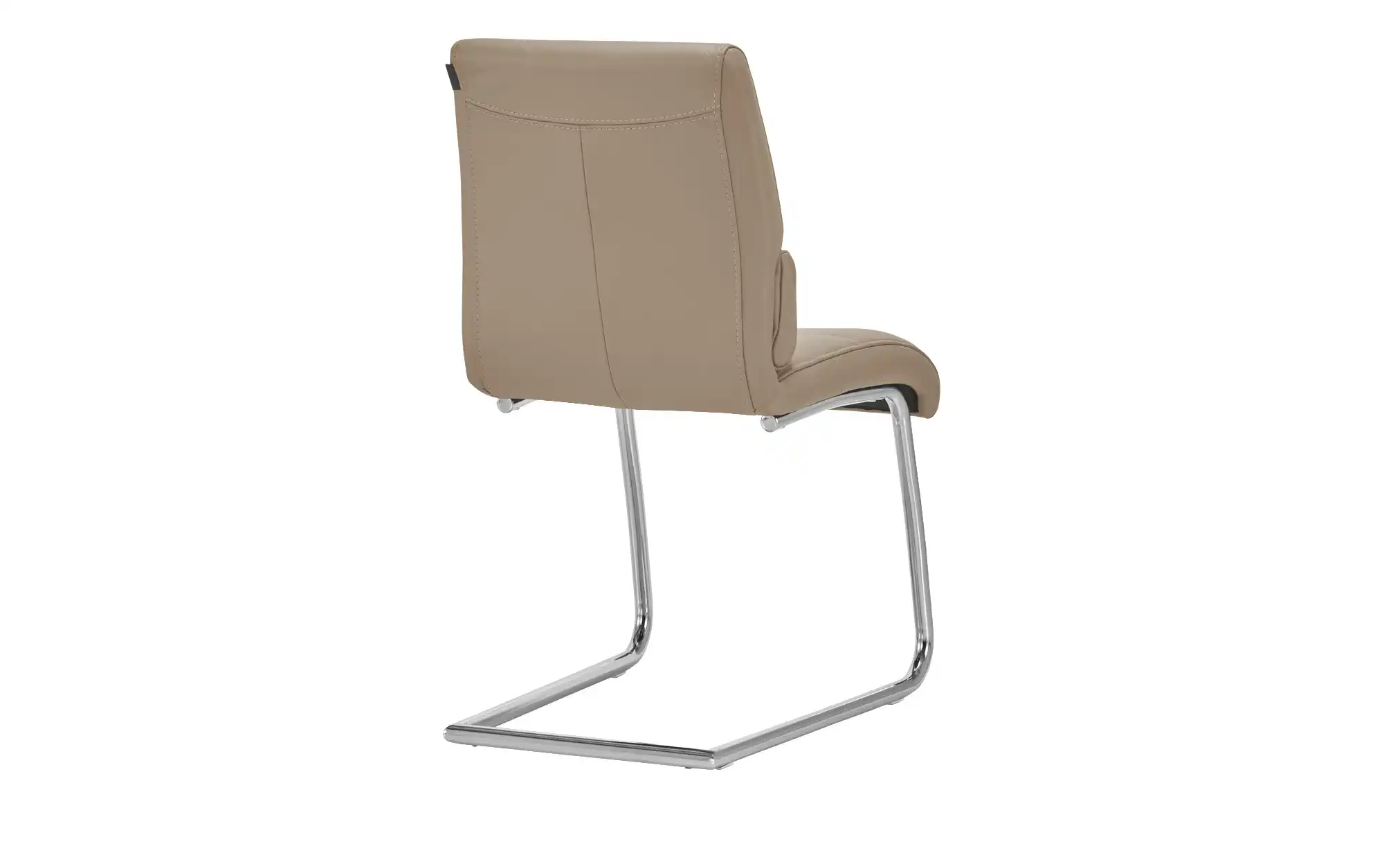 JOOP! Leder-Schwingstuhl Loft