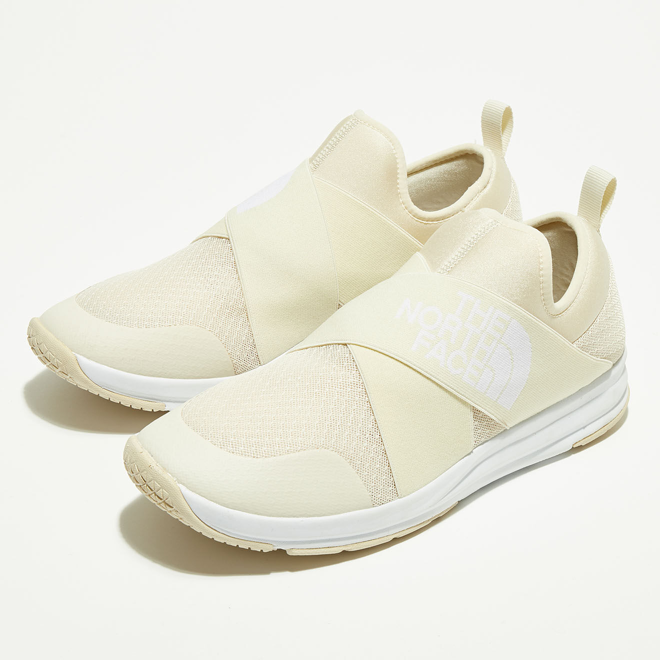 The North Face Sneakers Traverse Low crème