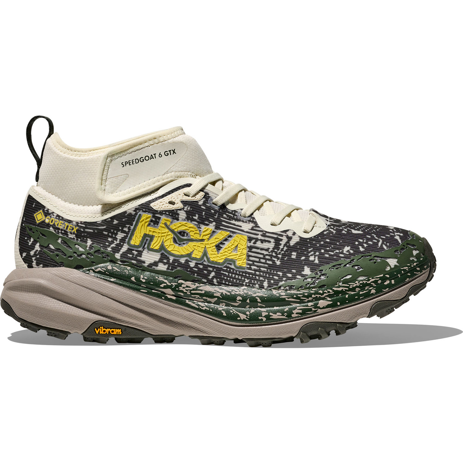 HOKA Speedgoat 6 GTX MID Heren