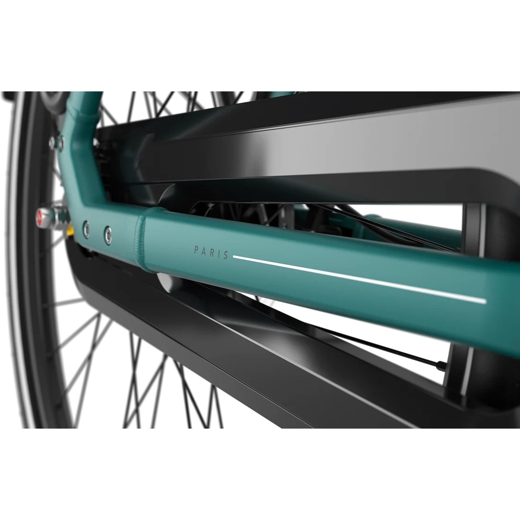 Gazelle Paris C7+ HMB Smart 2026