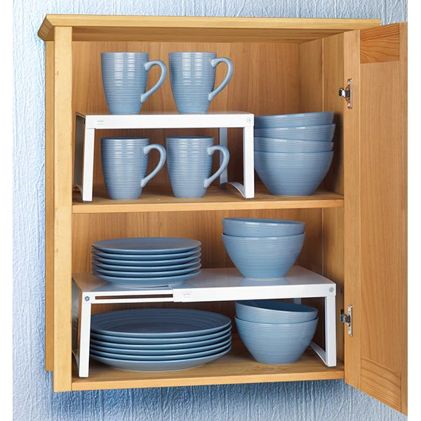 Etagère télescopique en fer Wenko by Maximex