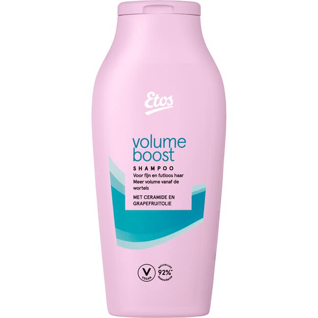 Etos Volume Boost shampoo