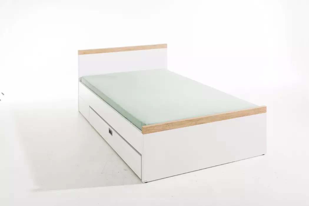 Bett Kira 90 x 200 cm