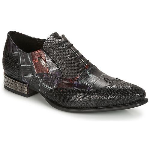 New Rock - SALSO - Noir