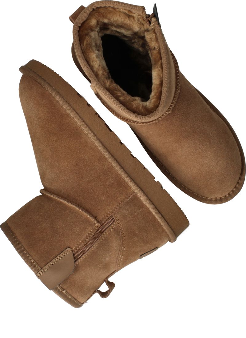 LOFF 1881 Boots Cognac Dames