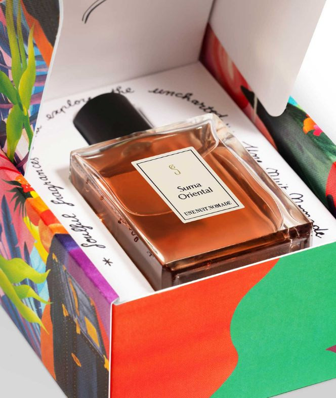Suma Oriental UNE NUIT NOMADE 100 ML