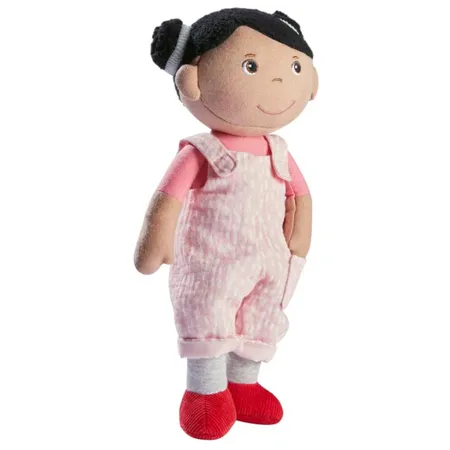 HABA Kuschelpuppe Rumbi