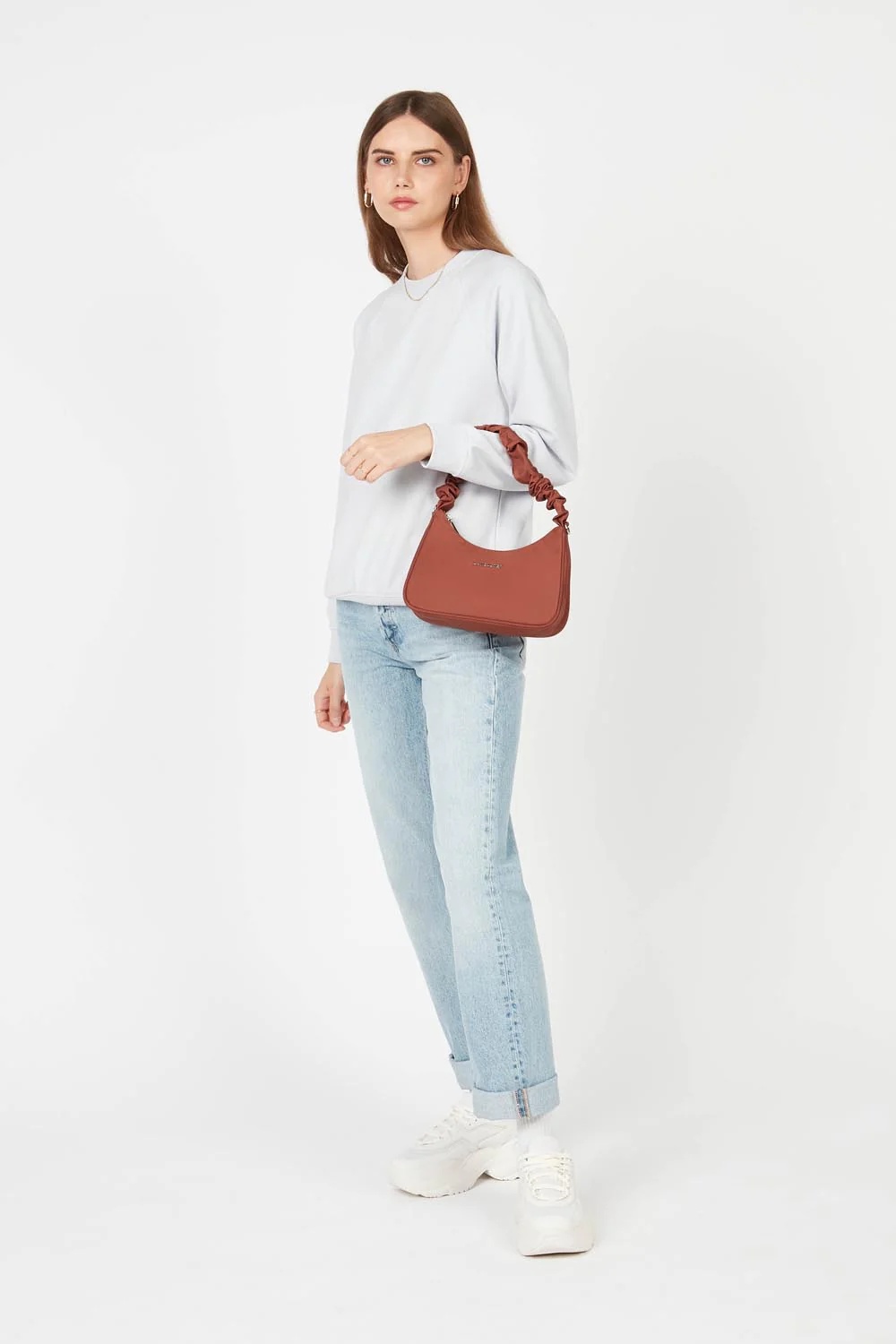 Basic Chouchou-Petit sac baguette
