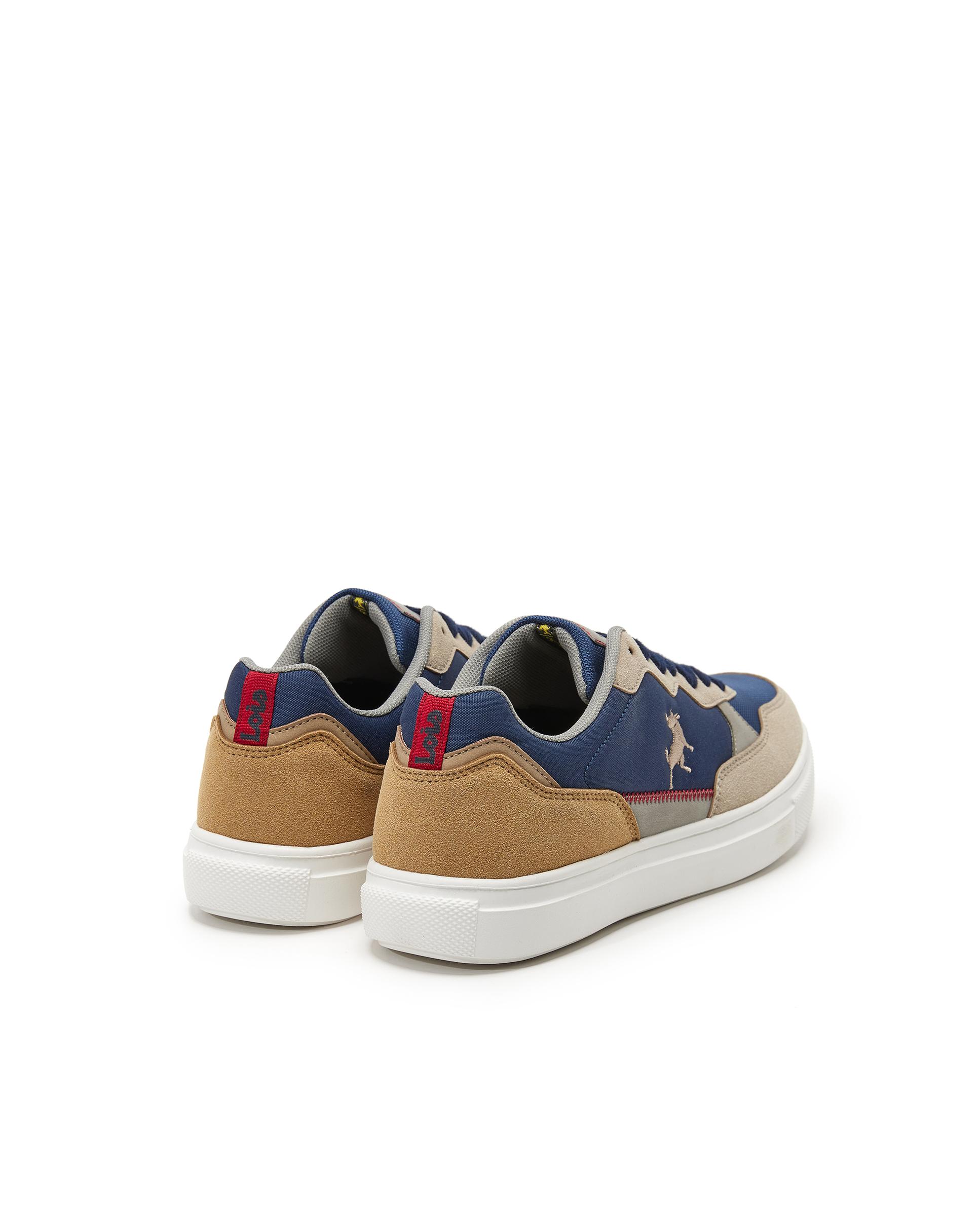 Zapatillas Lois 64256 Con Cordones