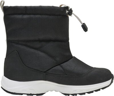 Hummel Root Tex Recycle Jr Vintersko, Black