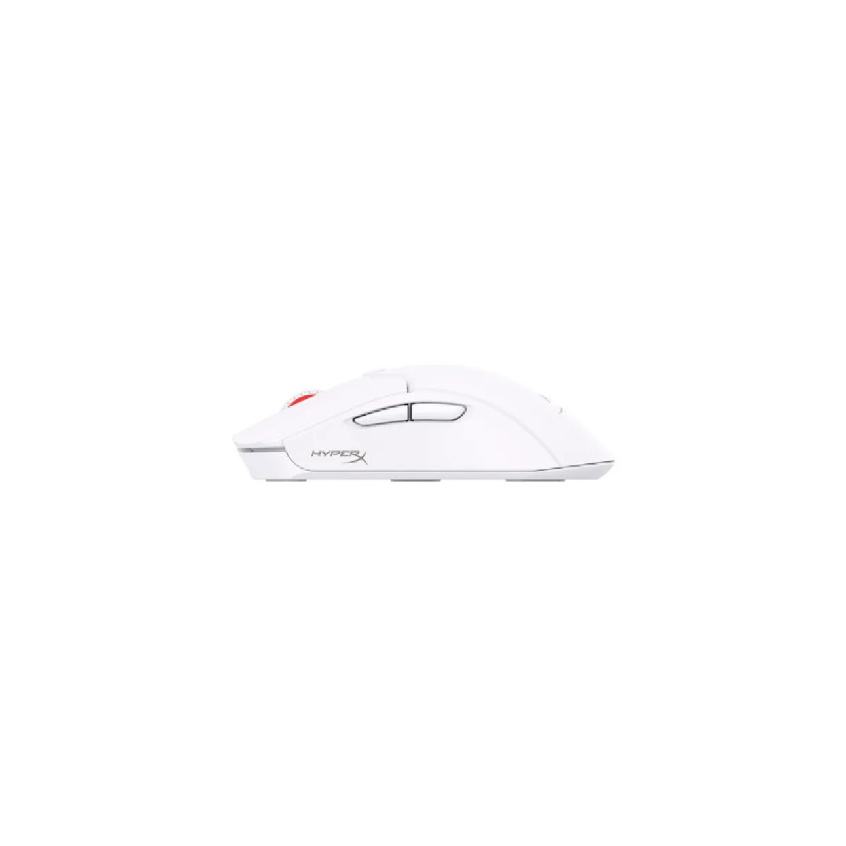 HyperX Pulsefire Haste 2 - Blanc