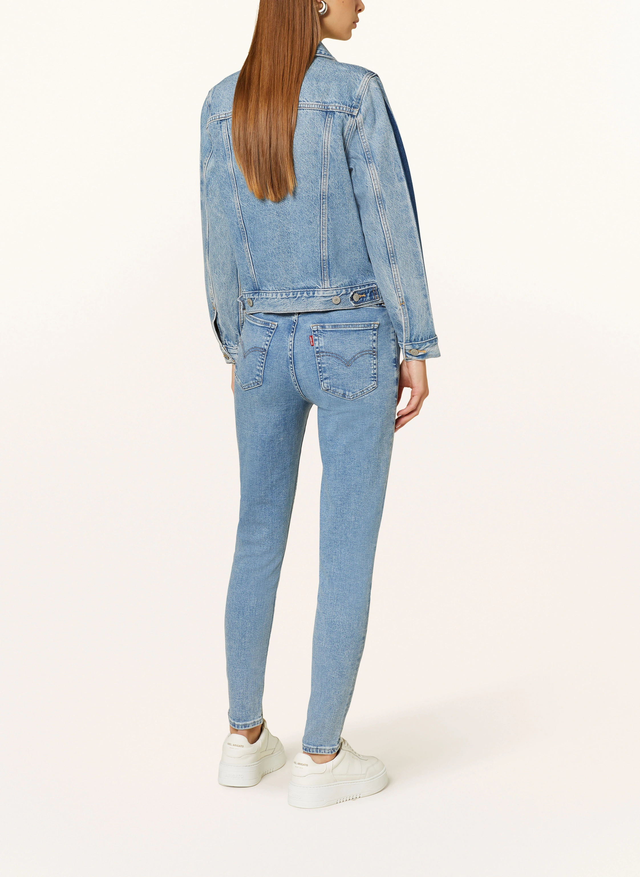 Levi's® Skinny Jeans 721 HIGH RISE SKINNY