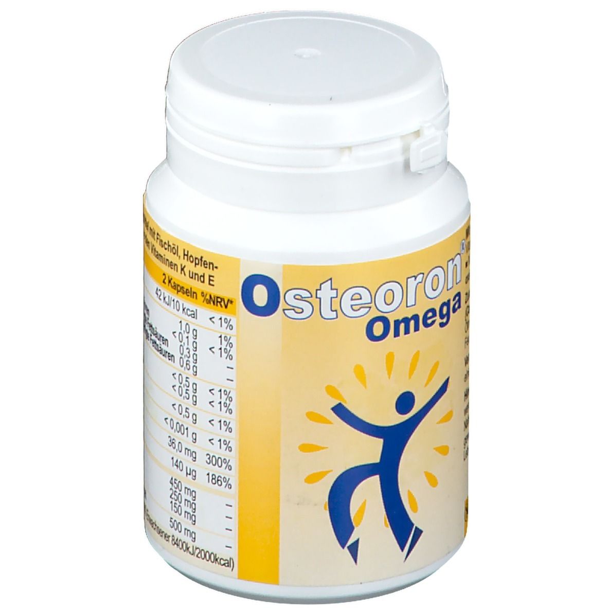 Osteoron Omega Kapseln