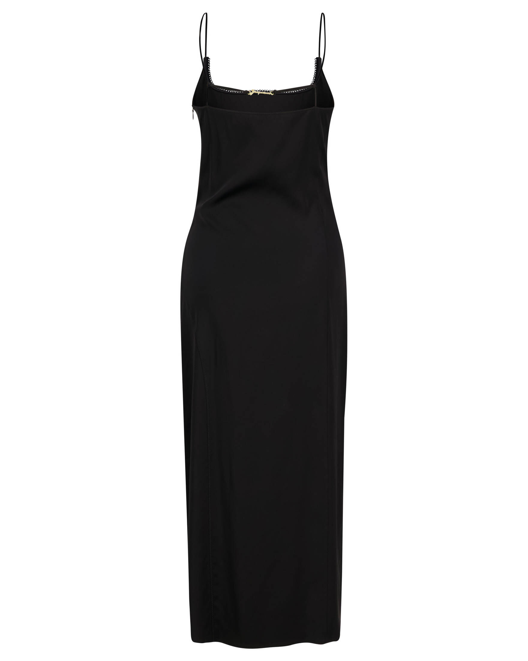 Jacquemus| Damen Satinkleid LA ROBE NOTTE
