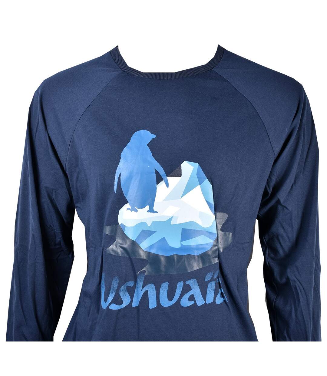Pyjama Homme USHUAIA USHR013 MARINE