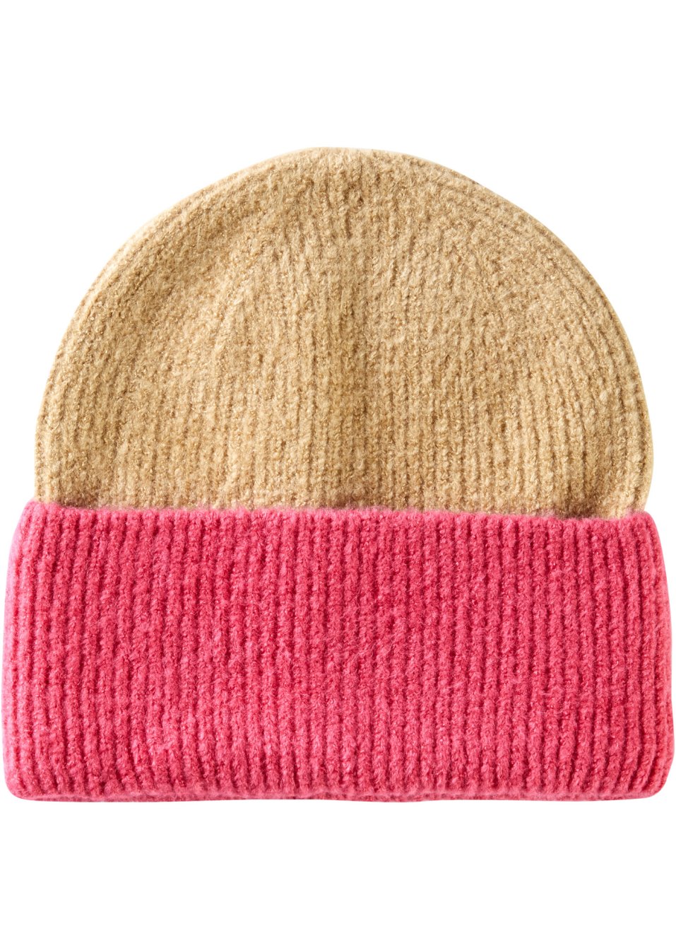 Bonnet en maille