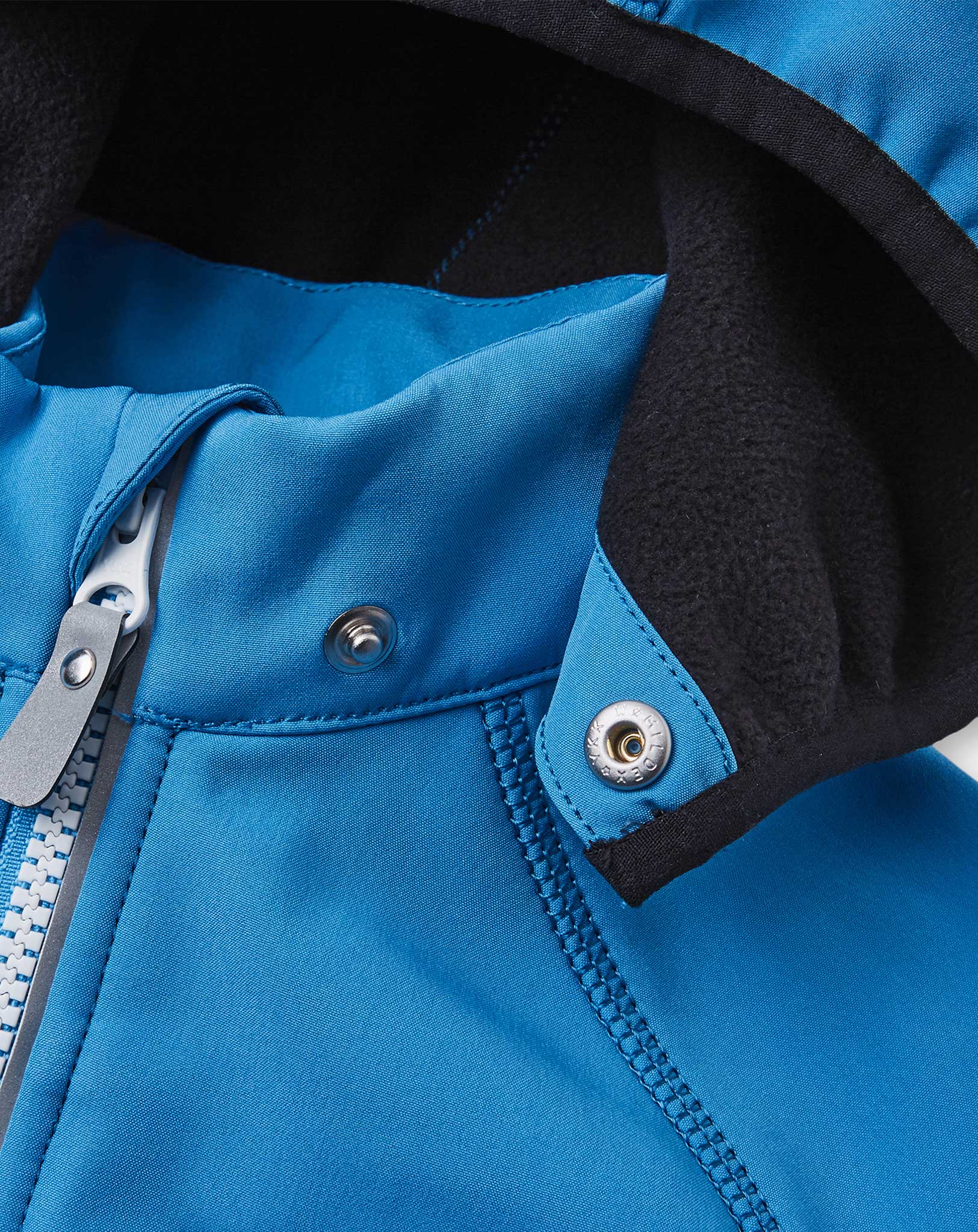 Softshell-Jacke VANTTI in cool blue