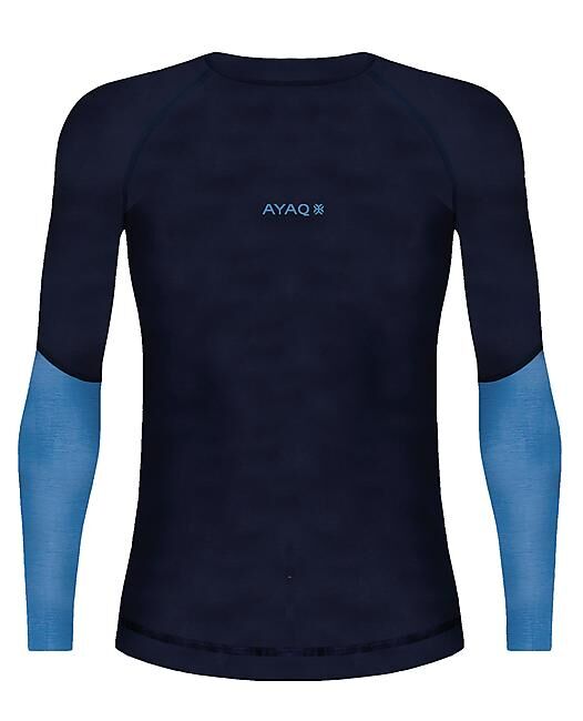 AYAQ - T-SHIRT MEFONNA MERINO LONG SLEEVE