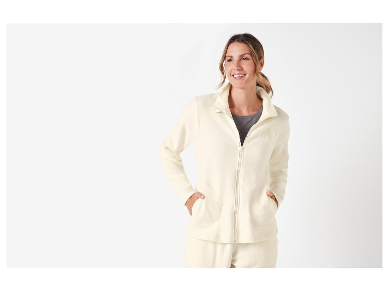 Dames fleece vest
