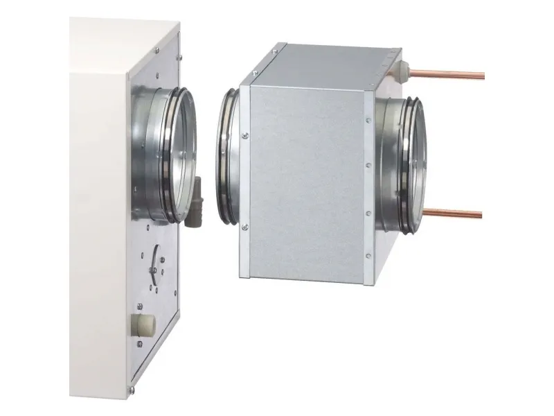 Helios ventilatorer 5633 fan coil