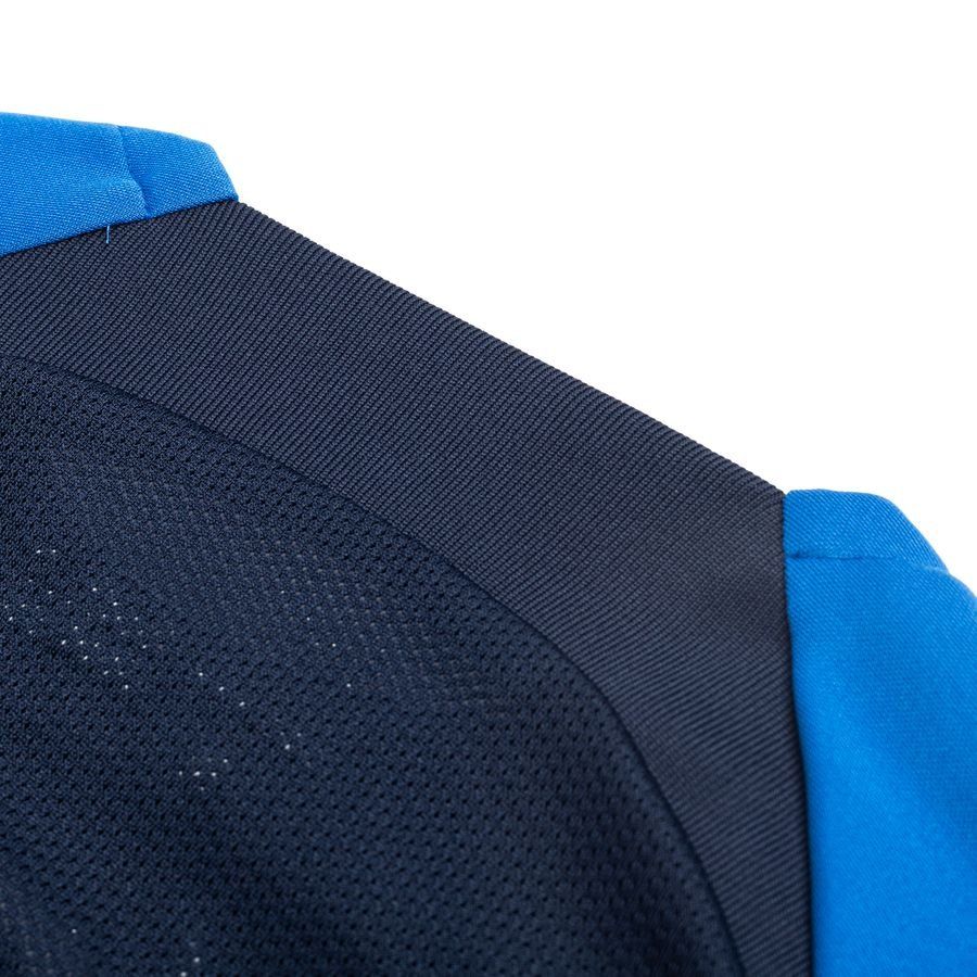 Nike T-shirt d'Entraînement Dri-FIT Academy Pro - Bleu Foncé/Bleu/Blanc Enfant