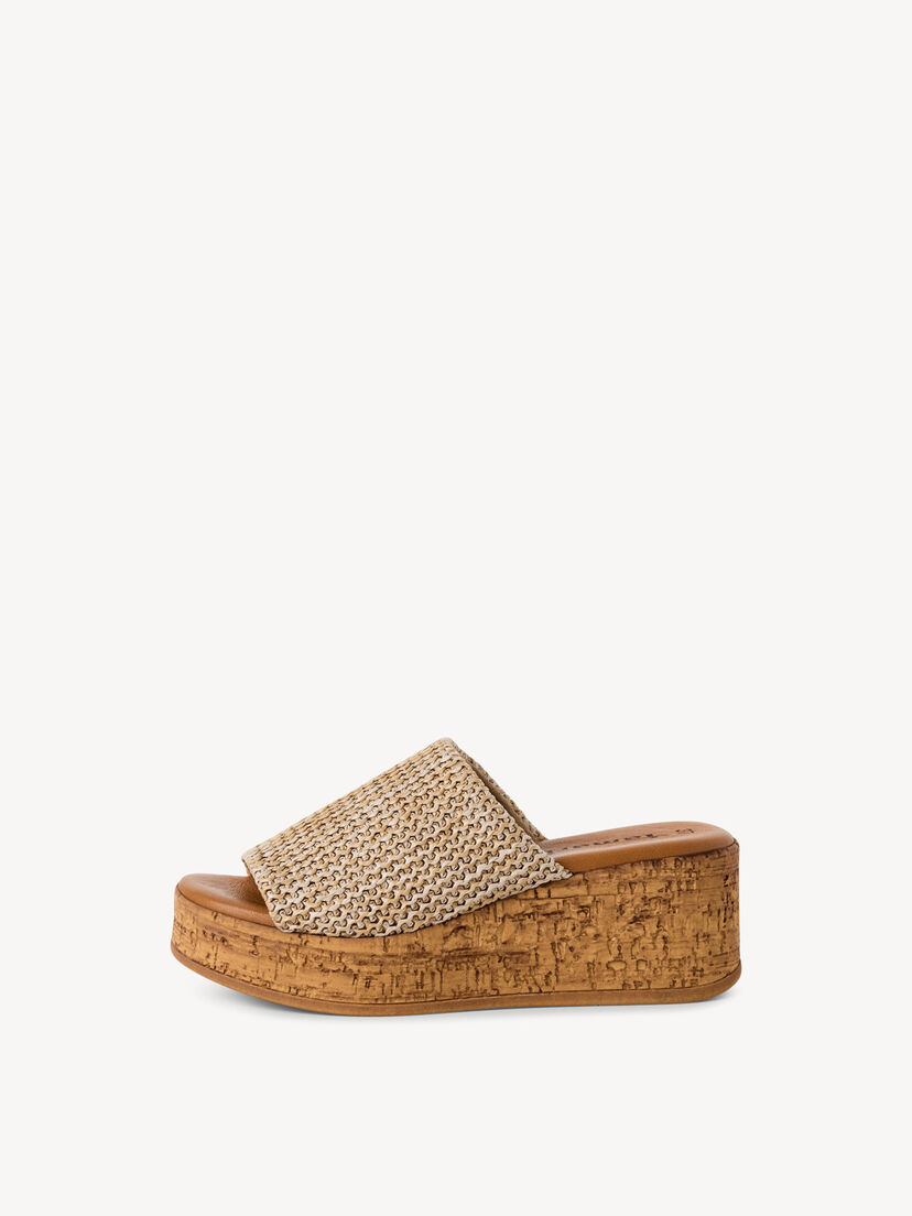 Slipper - beige