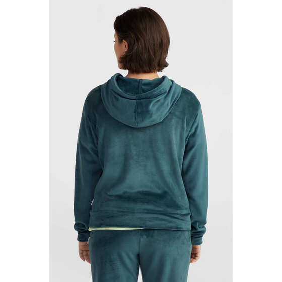 O'Neill Velour Hoodie Alma Steel Women FA24
