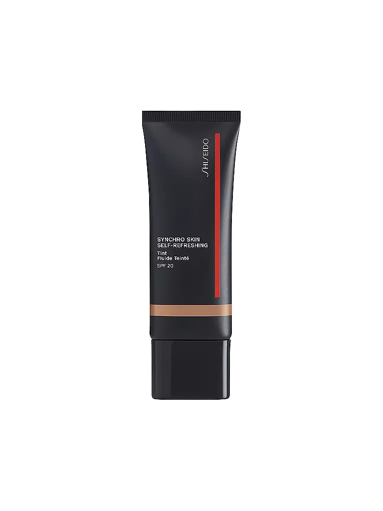 SHISEIDO Synchro Skin Self-Refreshing Tint  (  325 Medium Keyaki )  beige