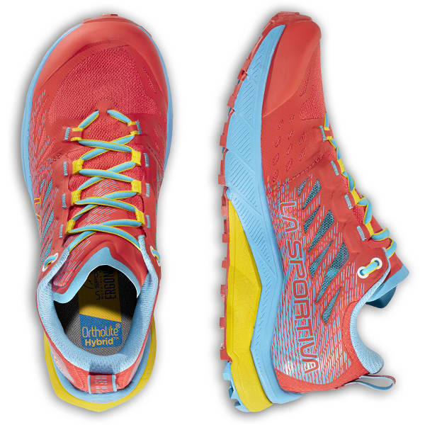 Chaussure trail LA SPORTIVA JACKAL II W HIBISCUS/MALIBU BLUE