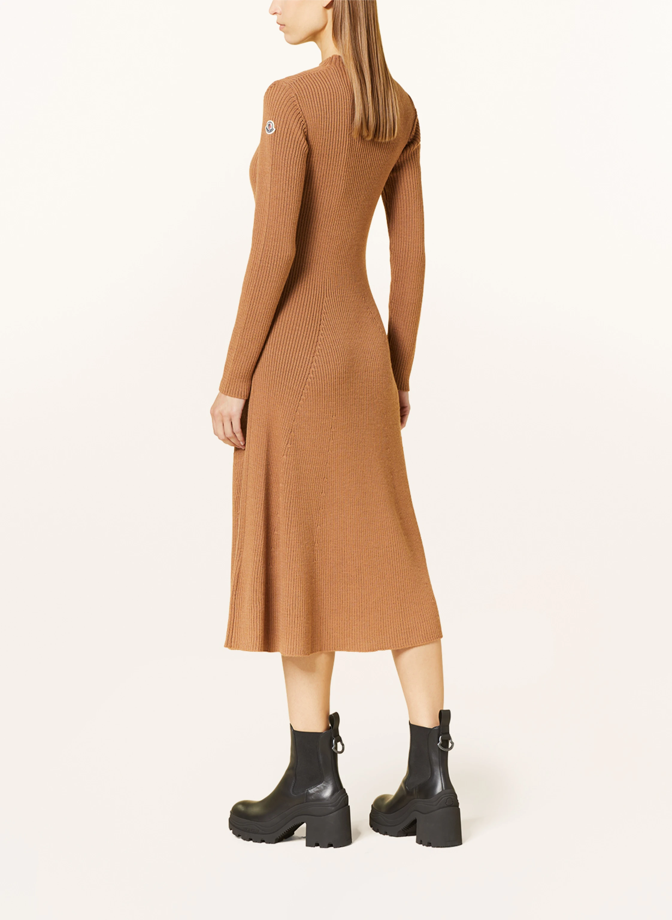 MONCLER Strickkleid