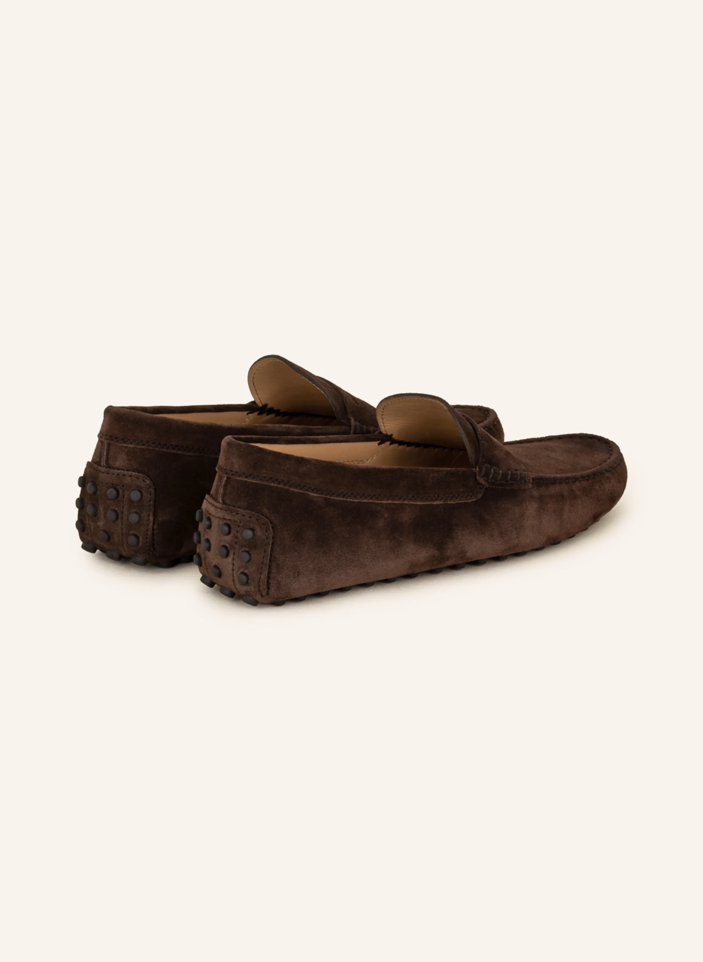 TOD'S Mokassins GOMMINO