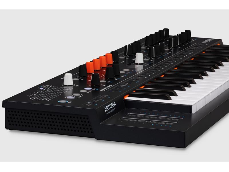 Arturia Synthesizer MiniFreak Spontaner algorithmischer Synthesizer